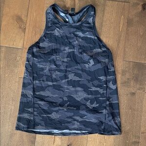 ATHLETA camo Tank Top